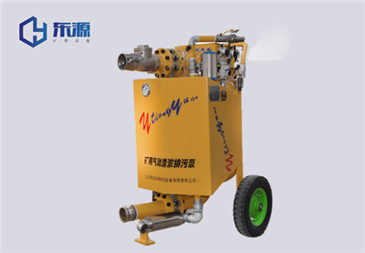 氣動(dòng)清淤泵